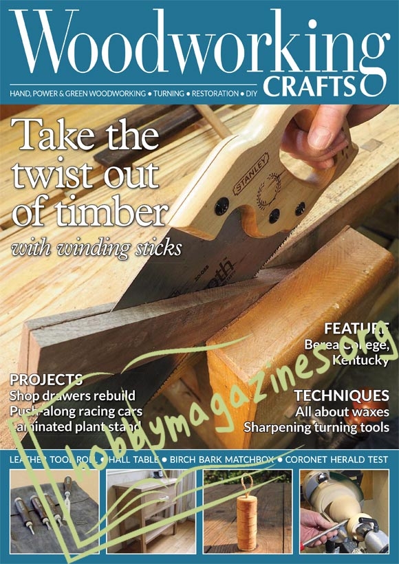 Woodworking Crafts Iss.042