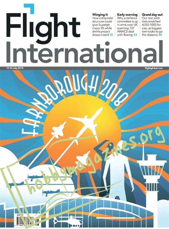 Flight International - 10 July 2018