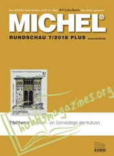 Michel Rundschau Plus 2018-07