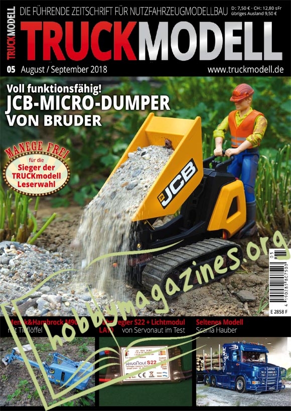 Truckmodell 2018-05