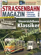 Strassenbahn Magazin 2018-08