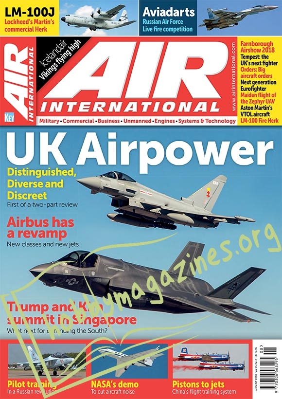 AIR International - August 2018