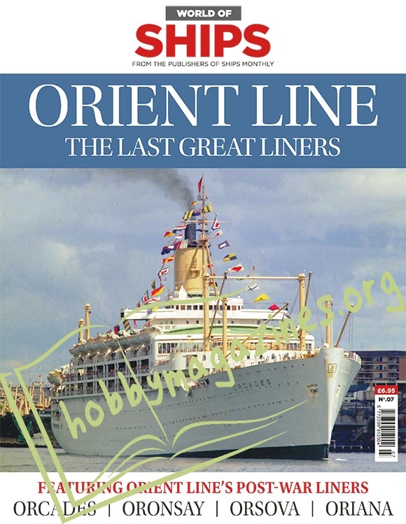 World of Ships – Orient Line