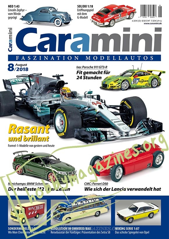 Caramini 2018-08