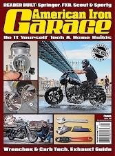 American Iron Garage 218