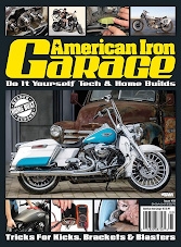 American Iron Garage 418