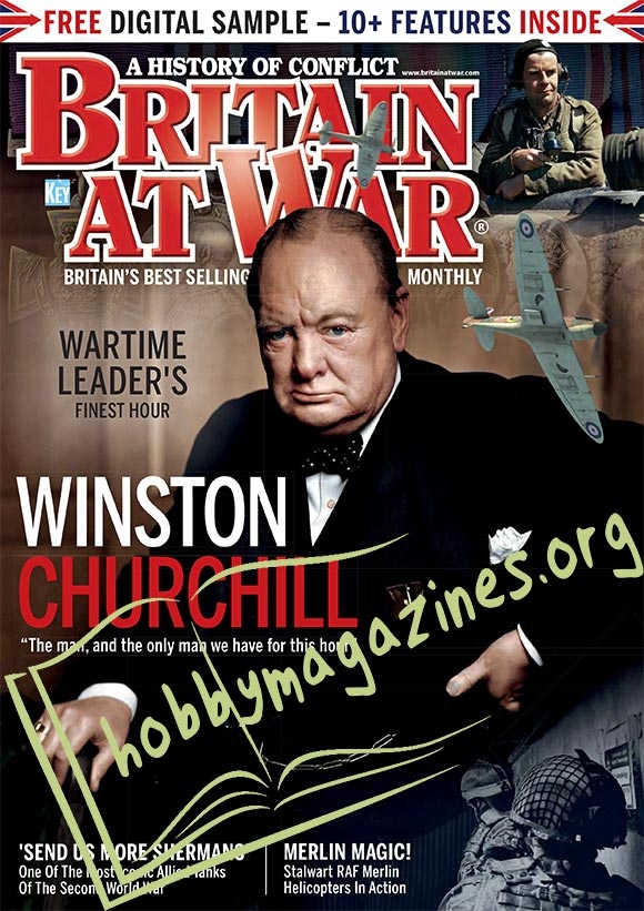 Britain at War – September 2018