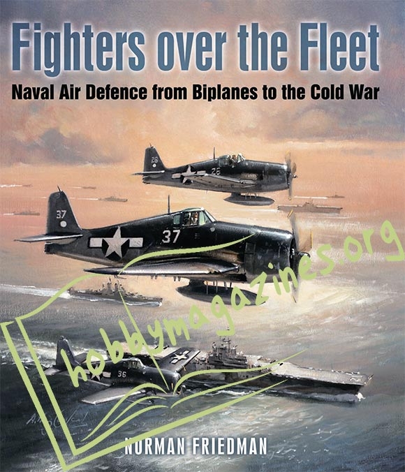 Fighters over the Fleet