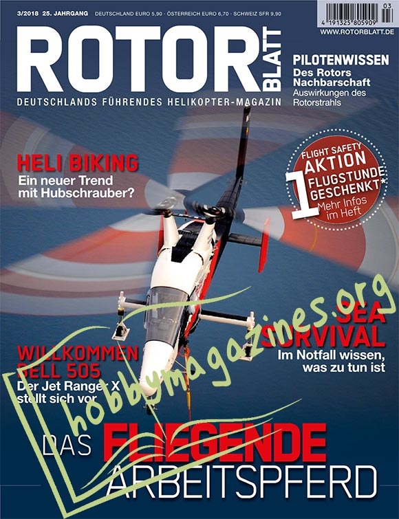 Rotorblatt 201803 » Download Digital Copy Magazines And Books in PDF