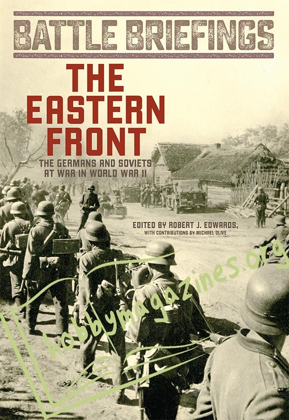 Battle Briefings - The Eastern Front 