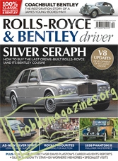 Rolls-Royce & Bentley Driver – September/October 2018