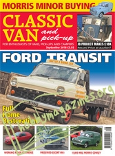 Classic Van & Pick-up – September 2018