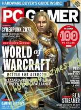 PC Gamer - October 2018