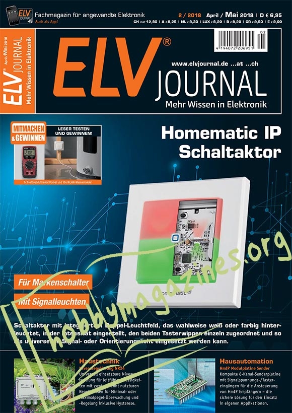 ELV Journal 2018-02