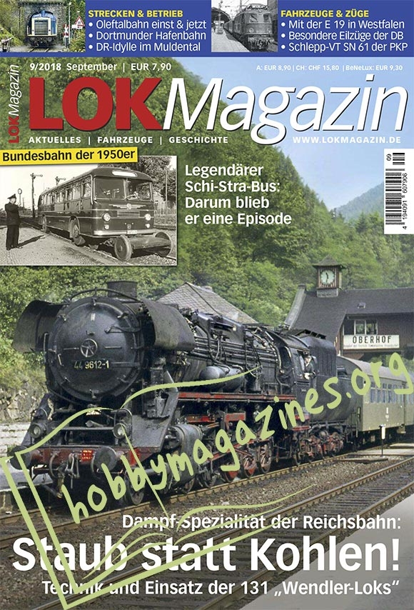 LOK Magazin 2018-09