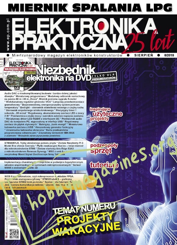 Elektronika Praktyczna 2018-08