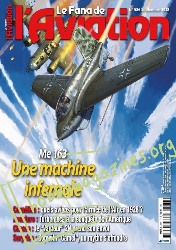 Le Fana de L'Aviation - Septembre 2018