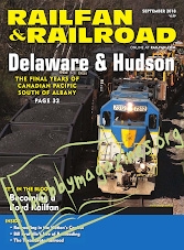 Railfan & Railroad - September 2018