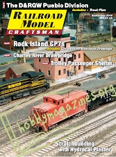 Railroad Model Craftsman - September 2018