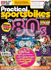 Practical Sportsbikes - September 2018