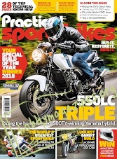 Practical Sportsbikes - July 2018