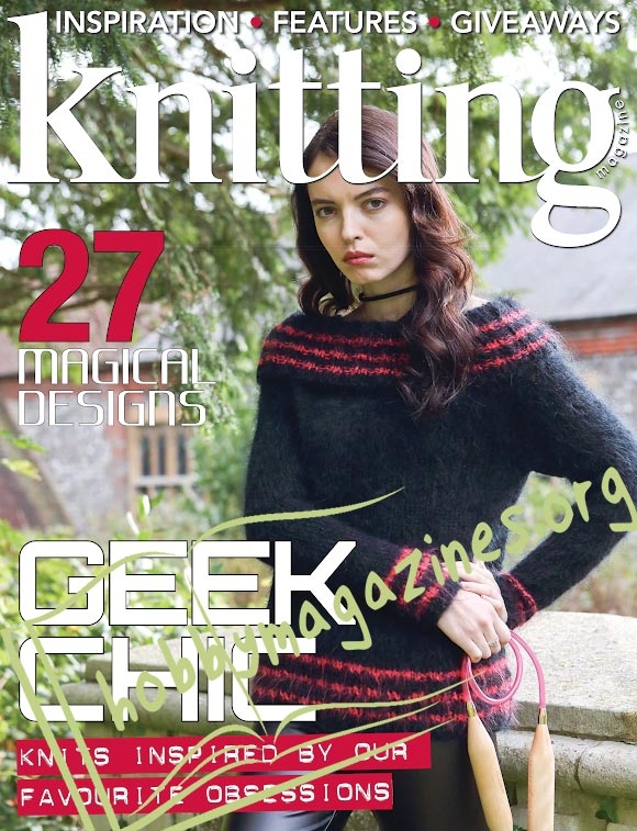 Knitting Magazine – February 2018