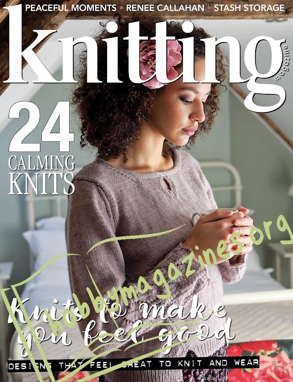 Knitting Magazine – April 2018