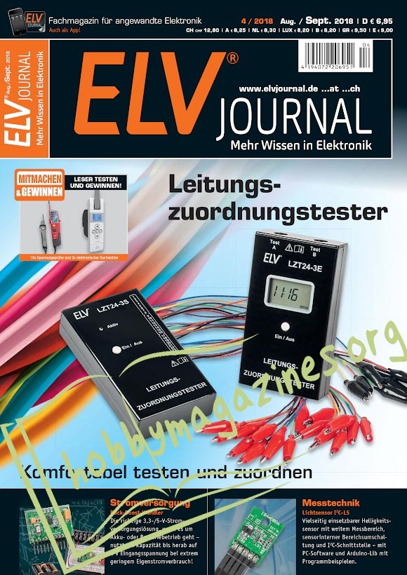 ELV Journal 2018-04