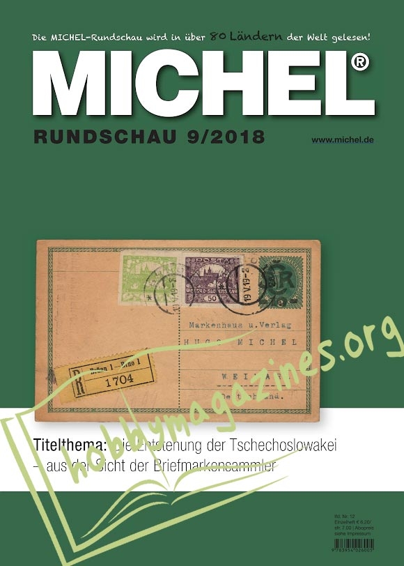 MICHEL Rundschau 2018-09