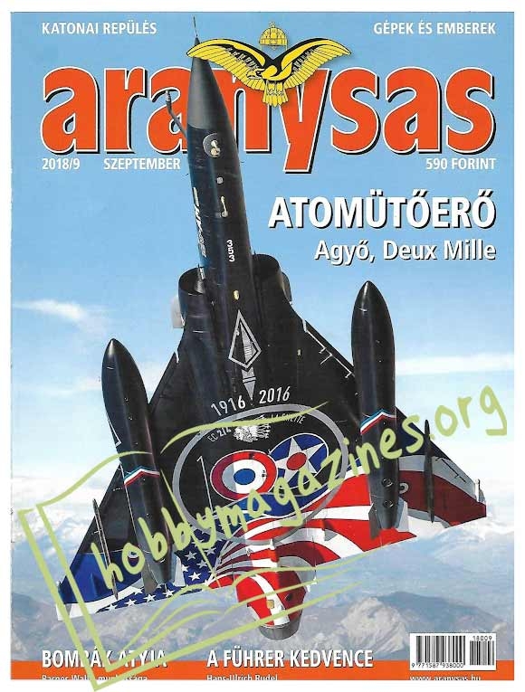 Aranysas 2018-08