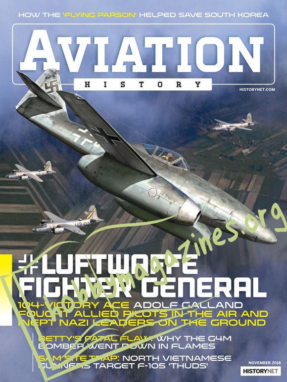 Aviation History - November 2018