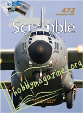 Scramble – September 2018