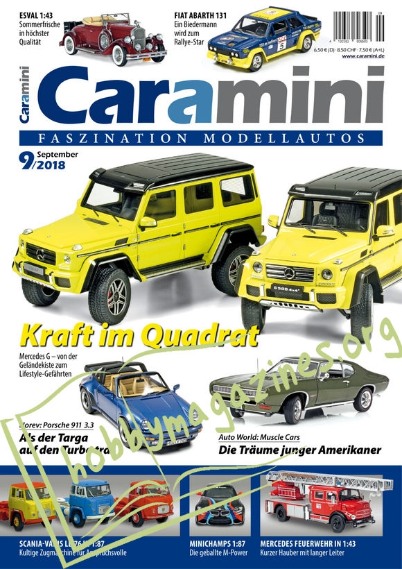 Caramini 2018-09