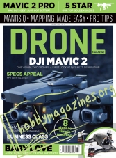 Drone Magazine 037 - October 2018