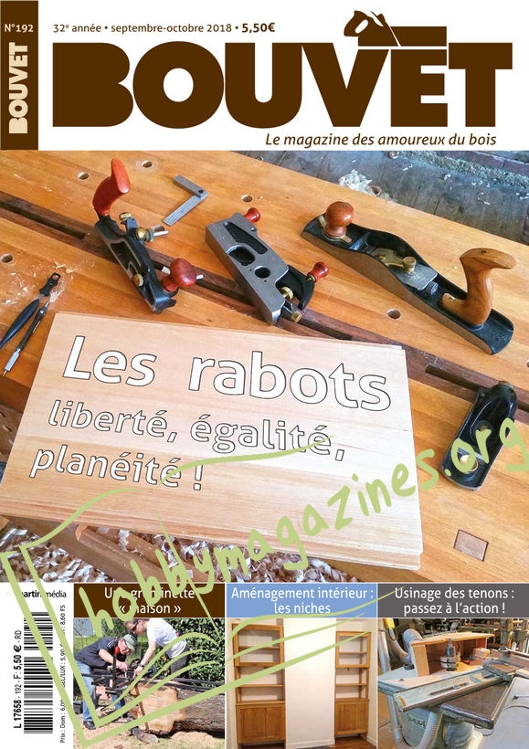 Le Bouvet - Septembre/Octobre 2018