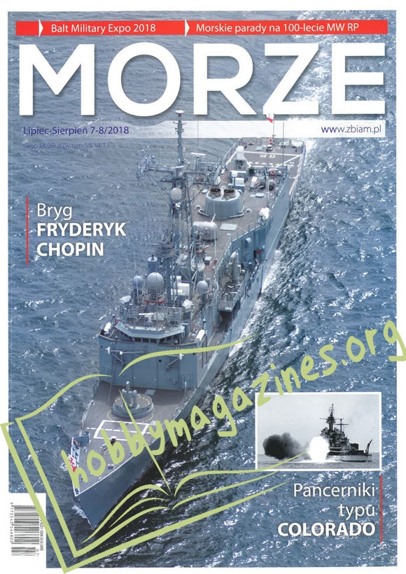 Morze 2018-07/08