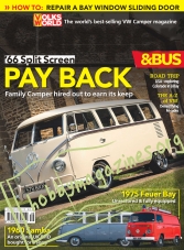 VW Camper & Bus – September 2018