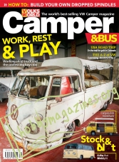 VW Camper & Bus - August 2018