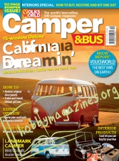 VW Camper & Bus - Spring 2018