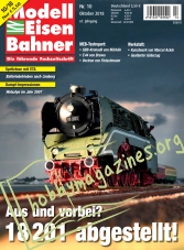 Modelleisenbahner 2018-10