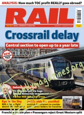 Rail - 12-25 September 2018