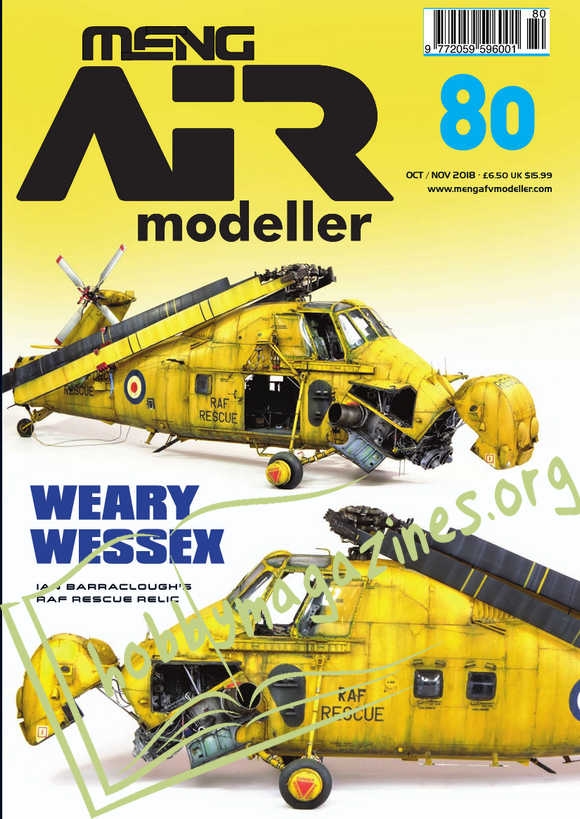 AIR Modeller 080 – October/November 2018