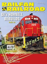 Railfan & Railroad - October 2018