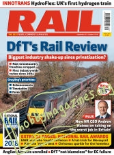 RAIL September 26 - October 9 2018