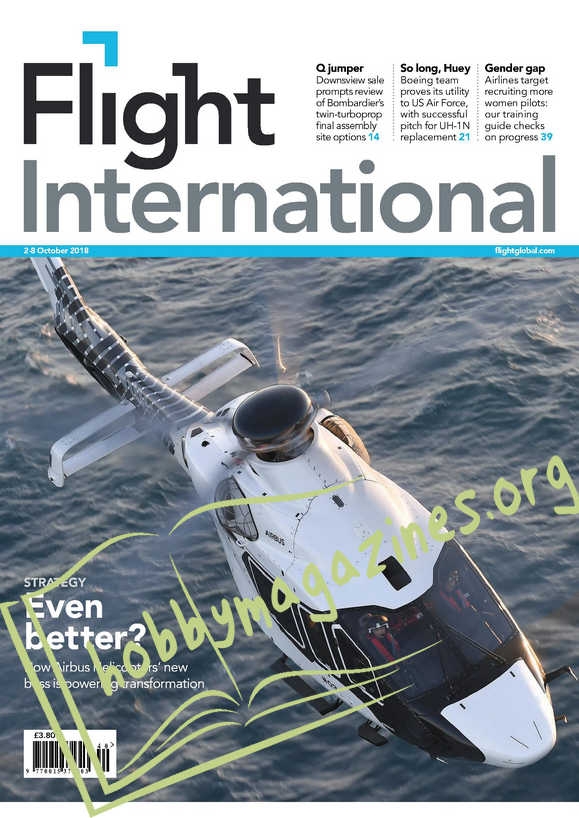 Flight International - 2 October 2018