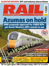 RAIL - October 10, 2018