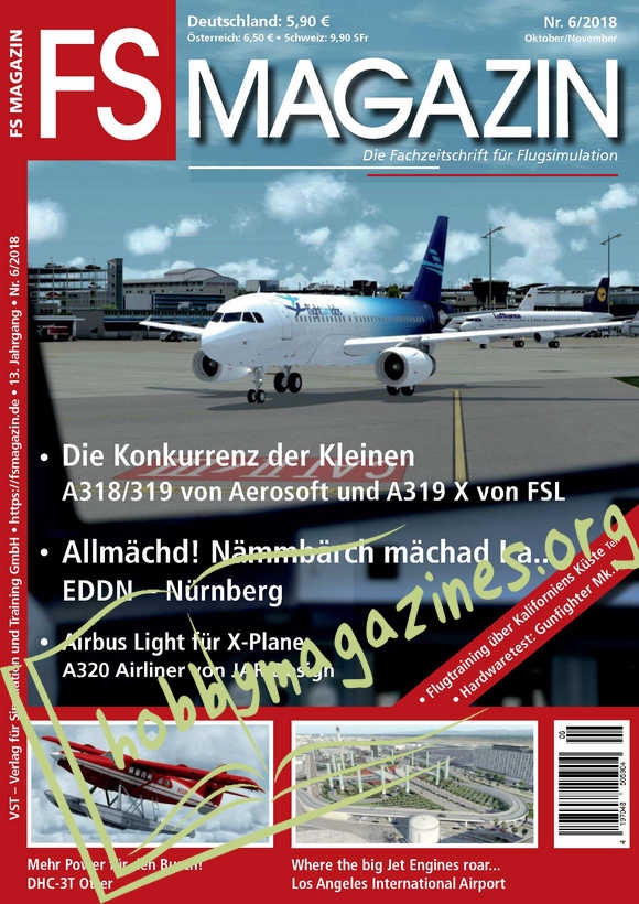 FS Magazin - Oktober/November 2018