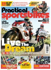 Practical Sportsbikes - November 2018