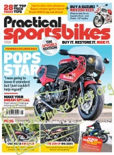 Practical Sportsbikes - October 2018