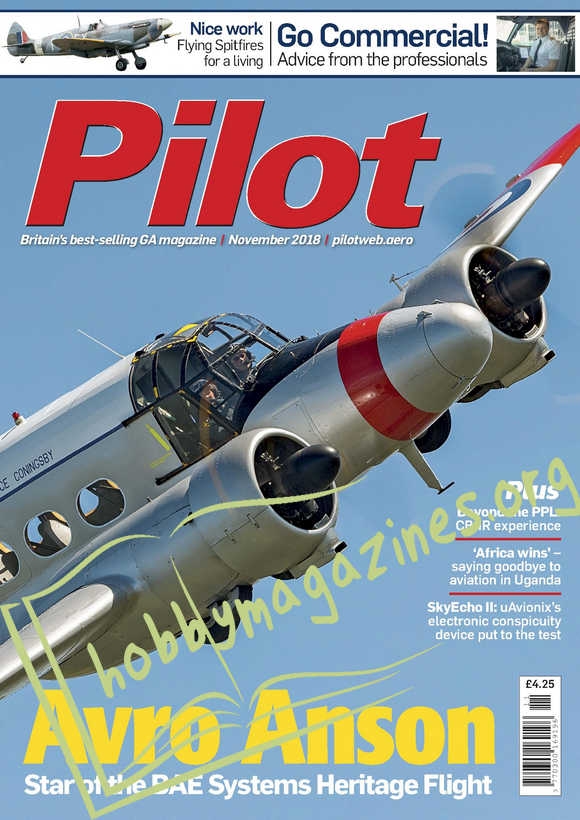 Pilot – November 2018